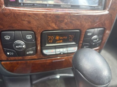 2003 Mercedes-Benz S-Class S 500 Base