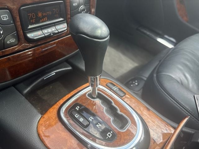 2003 Mercedes-Benz S-Class S 500 Base