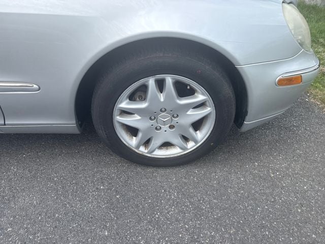 2003 Mercedes-Benz S-Class S 500 Base