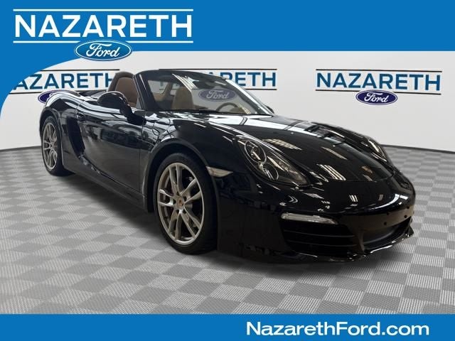 2013 Porsche Boxster S