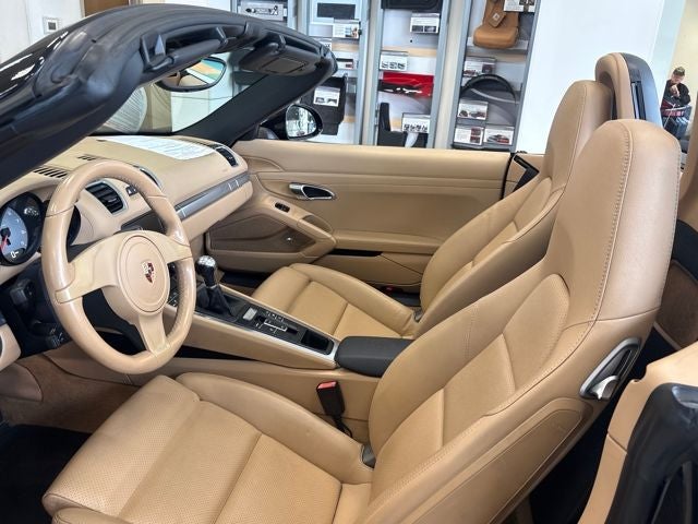 2013 Porsche Boxster S