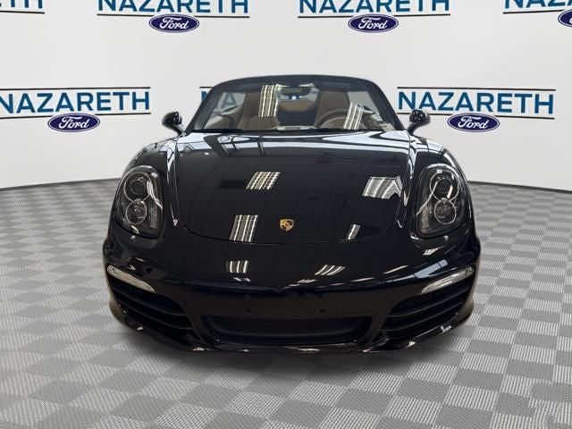 2013 Porsche Boxster S