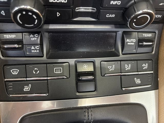 2013 Porsche Boxster S