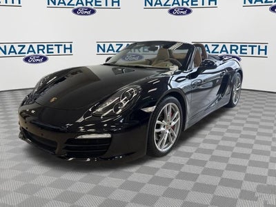 2013 Porsche Boxster S