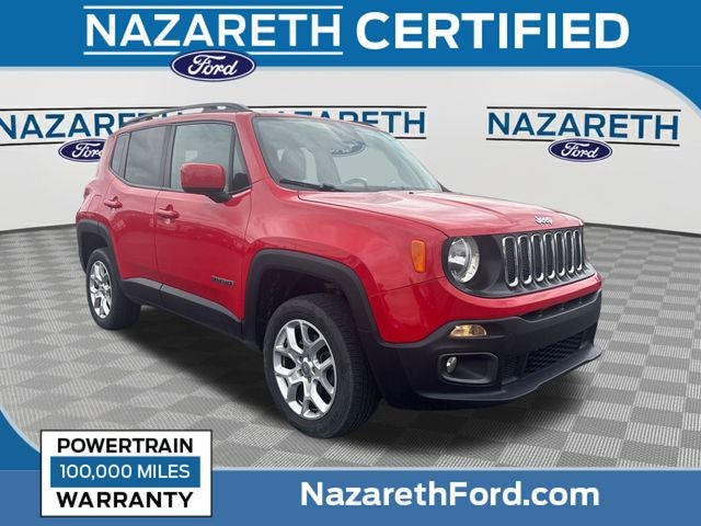 2018 Jeep Renegade