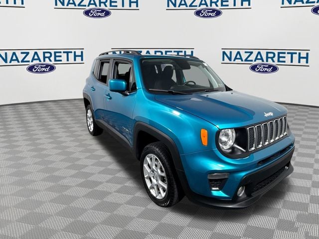2020 Jeep Renegade Latitude