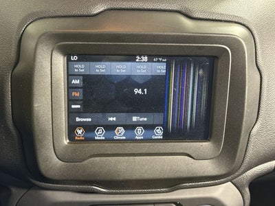 2020 Jeep Renegade Latitude