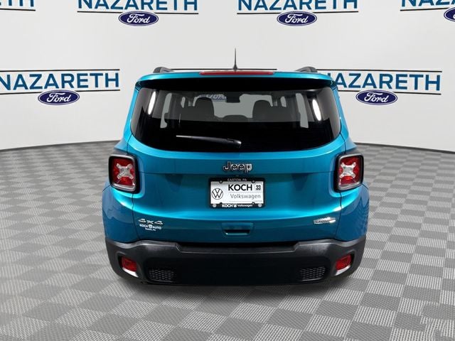 2020 Jeep Renegade Latitude