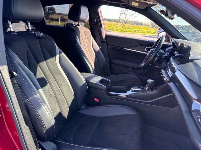 2023 Acura Integra A-Spec Tech Package