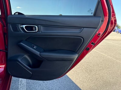 2023 Acura Integra A-Spec Tech Package