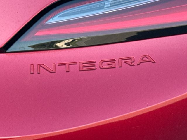 2023 Acura Integra A-Spec Tech Package