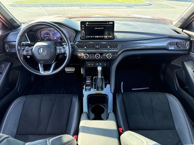 2023 Acura Integra A-Spec Tech Package