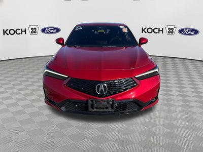 2023 Acura Integra A-Spec Tech Package