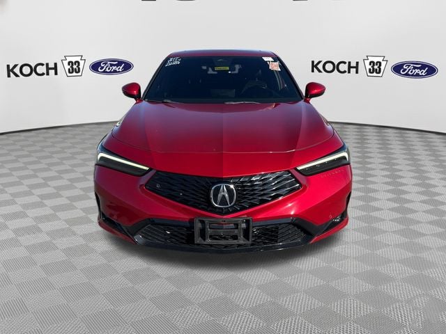 2023 Acura Integra A-Spec Tech Package
