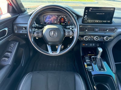 2023 Acura Integra A-Spec Tech Package