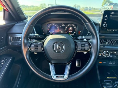 2023 Acura Integra A-Spec Tech Package