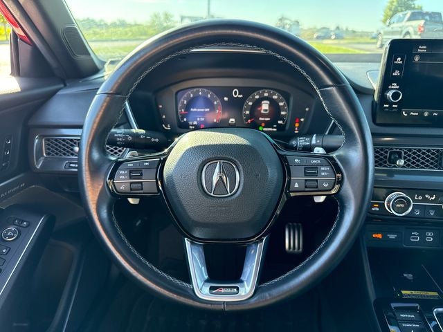 2023 Acura Integra A-Spec Tech Package