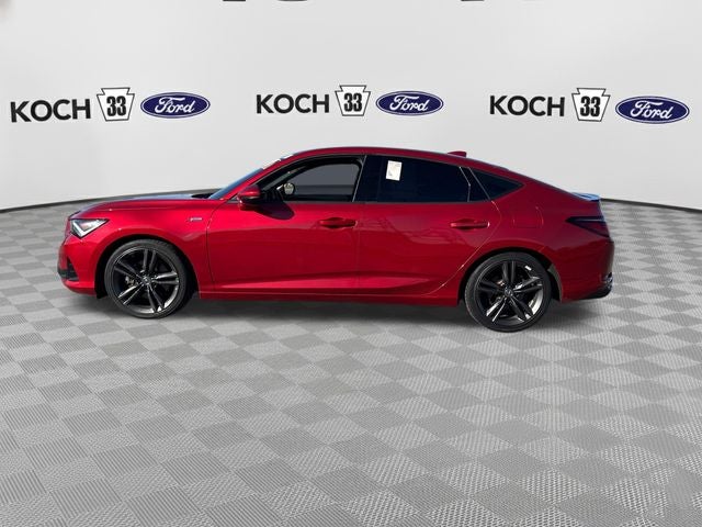 2023 Acura Integra A-Spec Tech Package