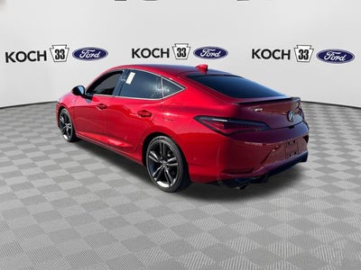 2023 Acura Integra A-Spec Tech Package