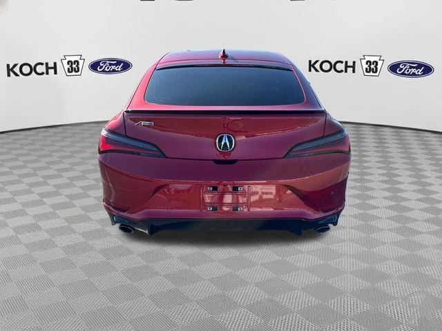 2023 Acura Integra A-Spec Tech Package
