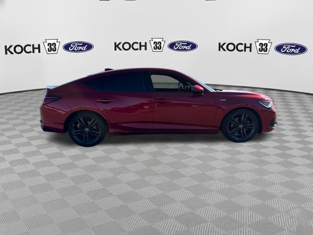 2023 Acura Integra A-Spec Tech Package
