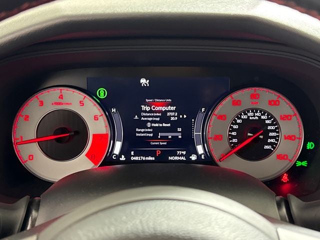 2022 Acura TLX A-Spec Package
