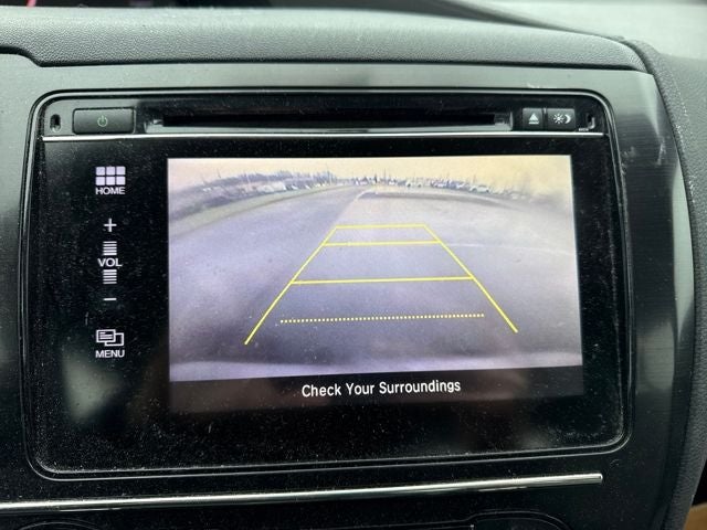 2015 Honda Civic EX-L