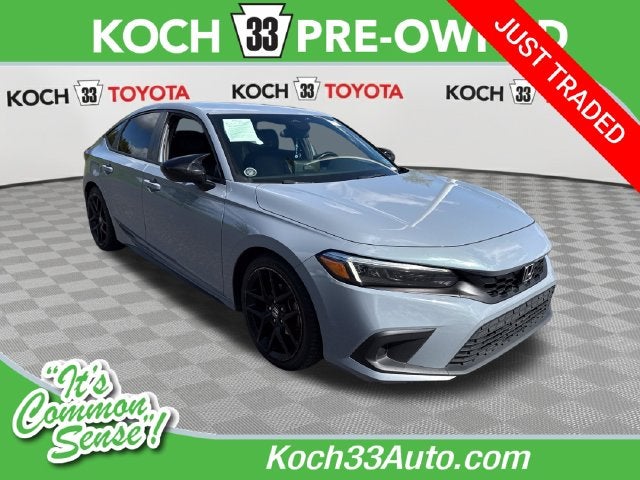2022 Honda Civic Hatchback