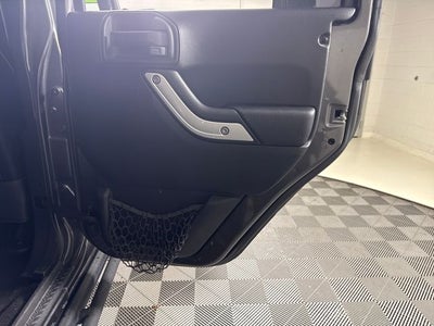 2017 Jeep Wrangler Unlimited Rubicon