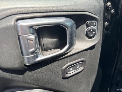 2018 Jeep Wrangler Sport S