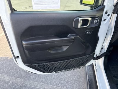 2021 Jeep Wrangler Sport S