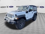 2021 Jeep Wrangler Sport S