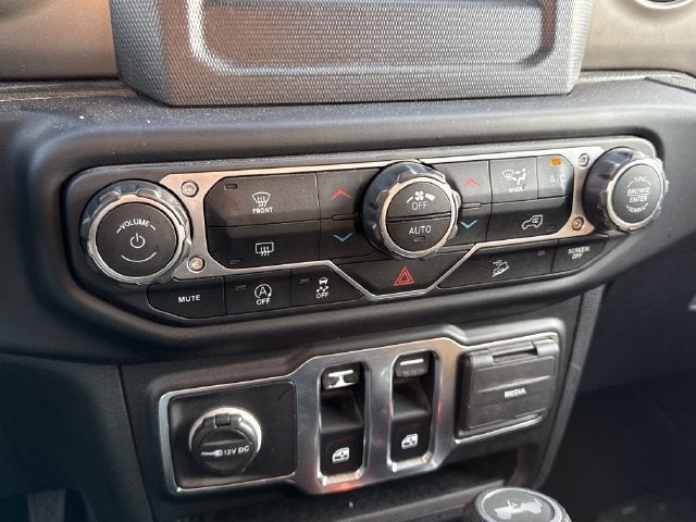 2021 Jeep Wrangler Sport S