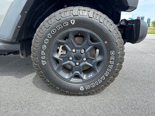 2023 Jeep Wrangler Base 4xe