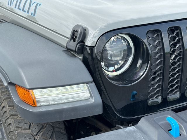 2023 Jeep Wrangler Base 4xe