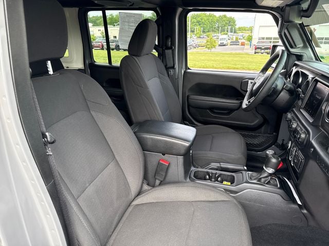 2023 Jeep Wrangler Base 4xe