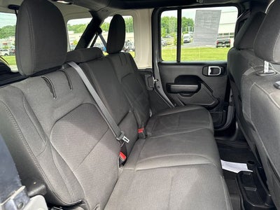 2023 Jeep Wrangler Base 4xe