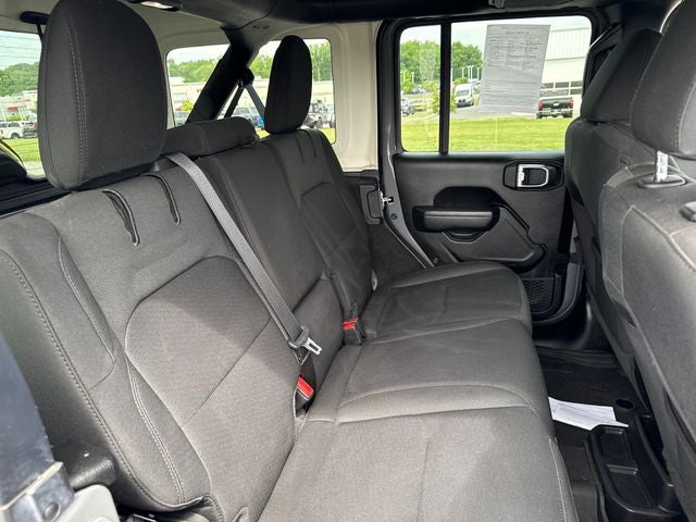 2023 Jeep Wrangler Base 4xe