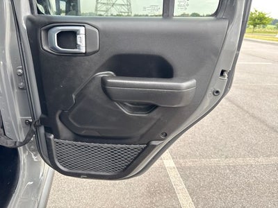 2023 Jeep Wrangler Base 4xe