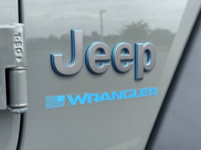 2023 Jeep Wrangler Base 4xe