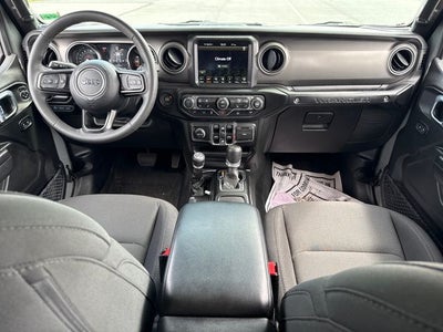 2023 Jeep Wrangler Base 4xe