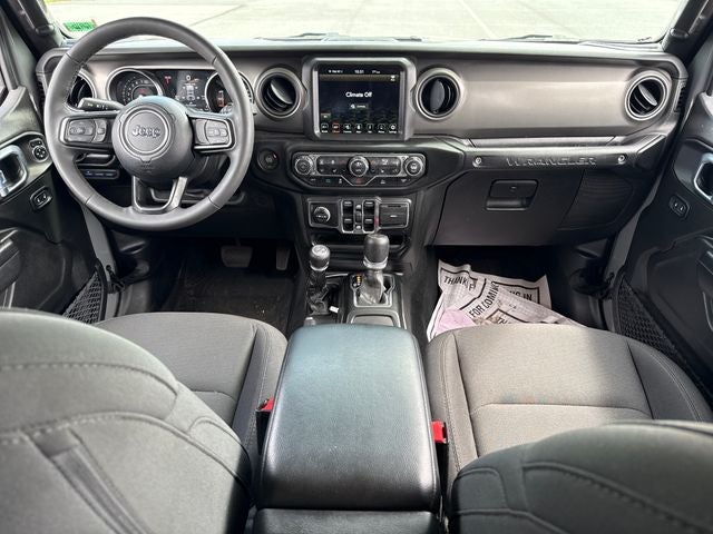 2023 Jeep Wrangler Base 4xe