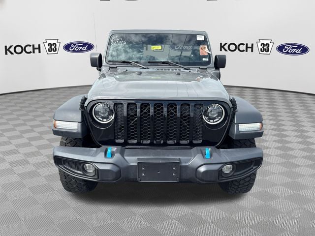 2023 Jeep Wrangler Base 4xe