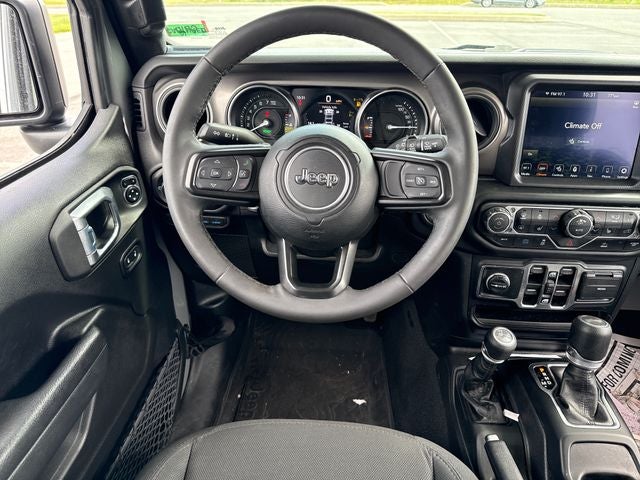 2023 Jeep Wrangler Base 4xe