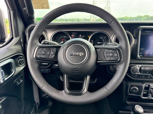 2023 Jeep Wrangler Base 4xe