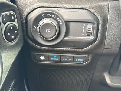 2023 Jeep Wrangler Base 4xe