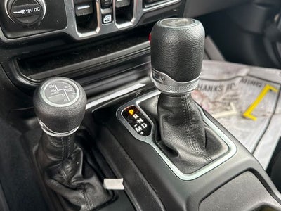 2023 Jeep Wrangler Base 4xe