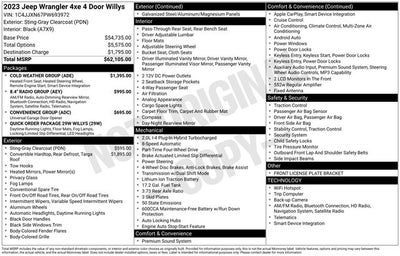2023 Jeep Wrangler Base 4xe