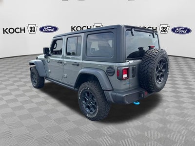 2023 Jeep Wrangler Base 4xe