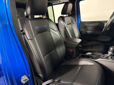 2022 Jeep Wrangler Unlimited Rubicon 4xe